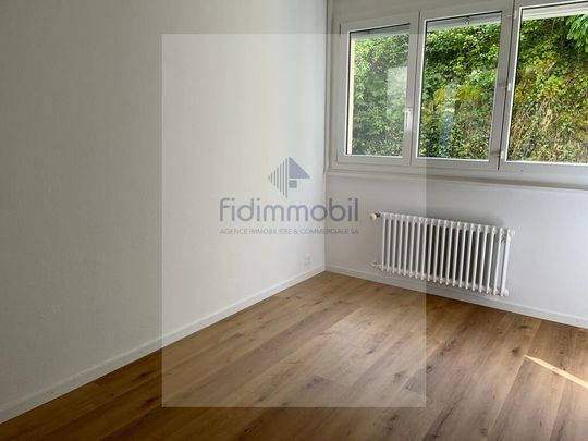 Beautiful 4-room apartment - Photo 1