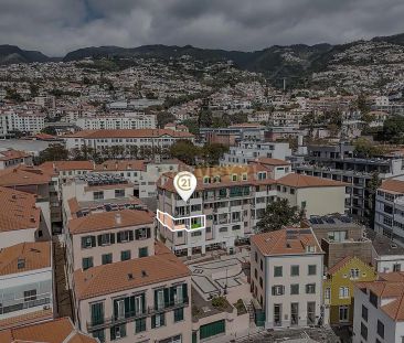 Apartment T2 in Sé, Funchal - Foto 5