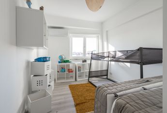 APARTAMENTO T3 MOBILADO EM CARNAXIDE