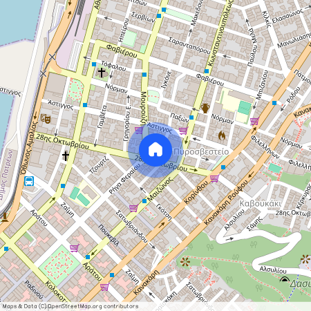 Νόρμαν 31 (26223), Νόρμαν (Πάτρα)