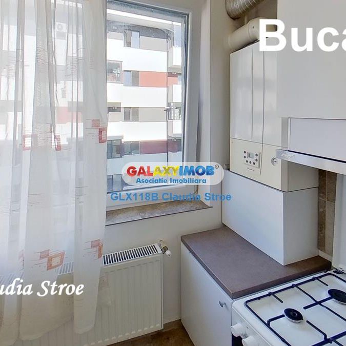 Inchiriere garsoniera Militari Residence bloc nou - Fotografie 1