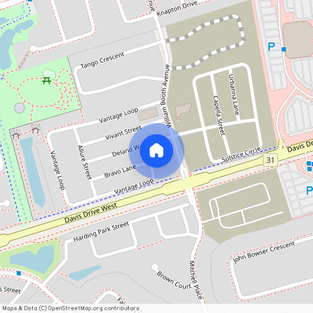 209 Vantage Loop, Newmarket