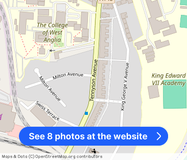 Tennyson Avenue, King's Lynn, King's Lynn, Pe30 - Photo 1