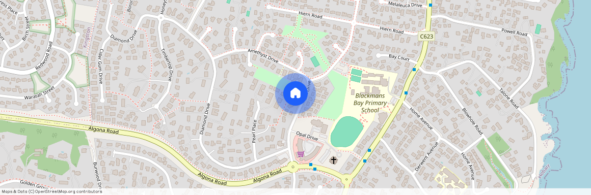 1/14 Opal Drive, Tas 7052, Blackmans Bay