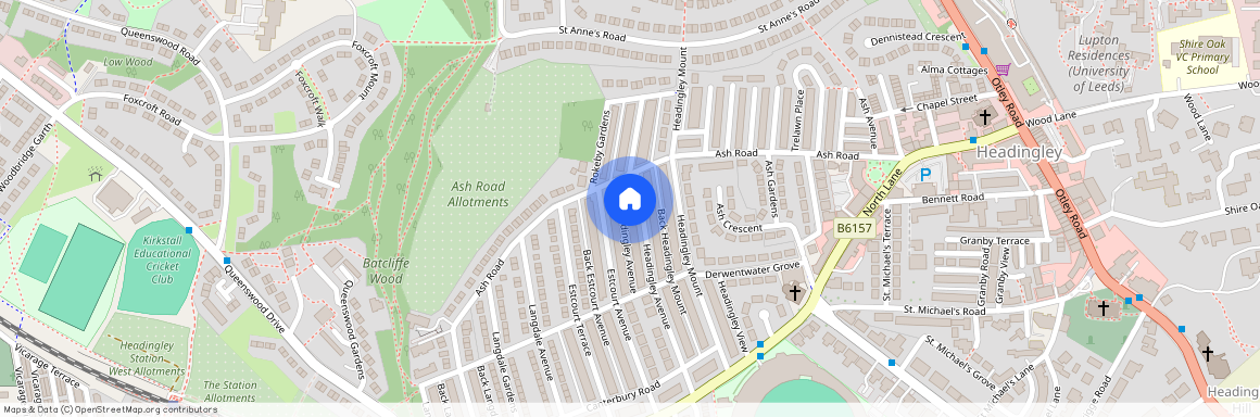 71 Headingley Avenue, Headingley, Leeds, LS6 3ER