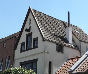 Stilvolle, möblierte OG Wohnung am alten Hafen ! - Foto 2