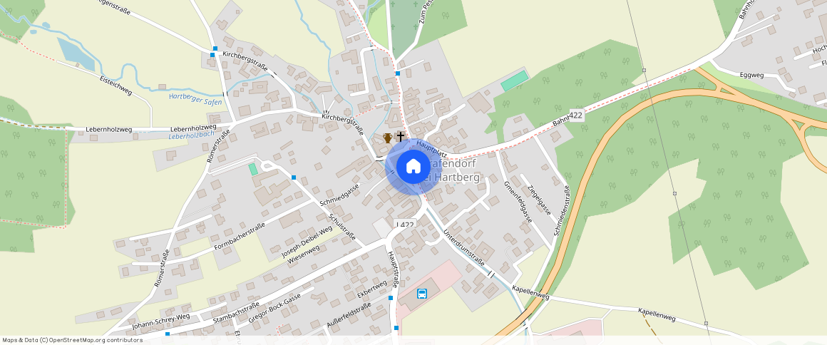 8232 Grafendorf bei Hartberg