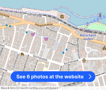 1.5 Zimmer, 25 m², 7. Stock - Photo 1