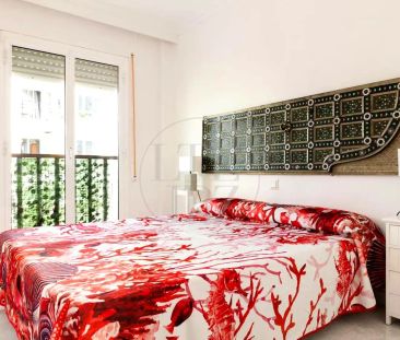 Ático de alquiler en 8 D'agost, Marina Botafoc - Platja de Talamanca - Photo 5