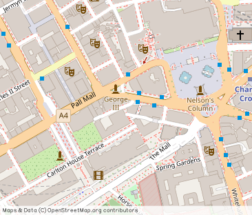 Warwick House Street, Trafalgar Square, London, SW1Y - Photo 1