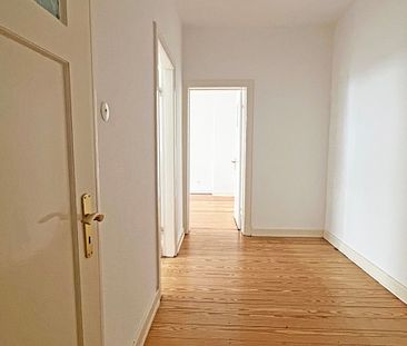 Gepflegte 1 Zimmer Wohnung mit geräumiger Küche in Fuhlsbüttel - Foto 5