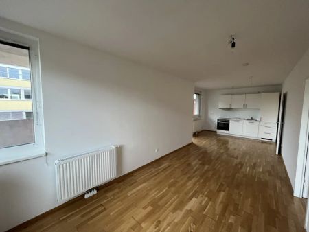 AKTION - Erster Monat Mietfrei! Moderne 2 Zimmer Wohnung mit 2 Balkonen - Photo 3