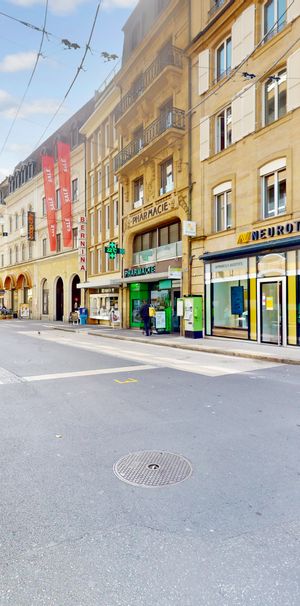 Appartement au coeur de la zone piétonne - Photo 2