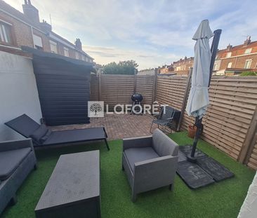Maison T5 Seclin à louer - Photo 3