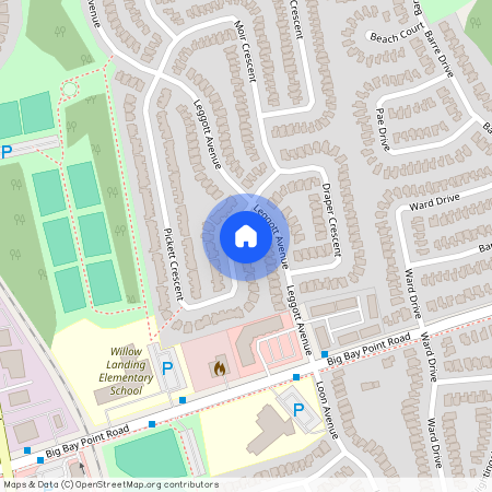 192 PICKETT CRESCENT, Barrie, Painswick North