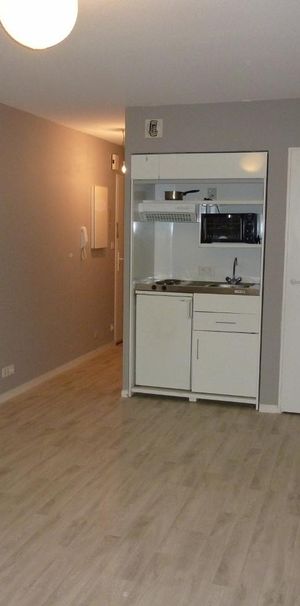 Location Appartement 1 pièce 25m² BUXEROLLES 86180 - Photo 1