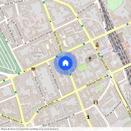 54000, Nancy
