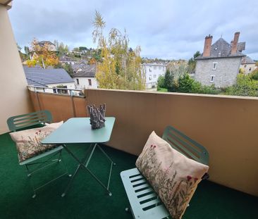 Location Appartement 1 pièce 31m² BRIVE LA GAILLARDE 19100 - Photo 5