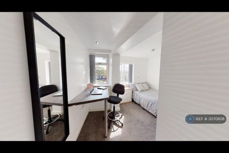 8 bedroom semi-detached house to rent - Photo 2