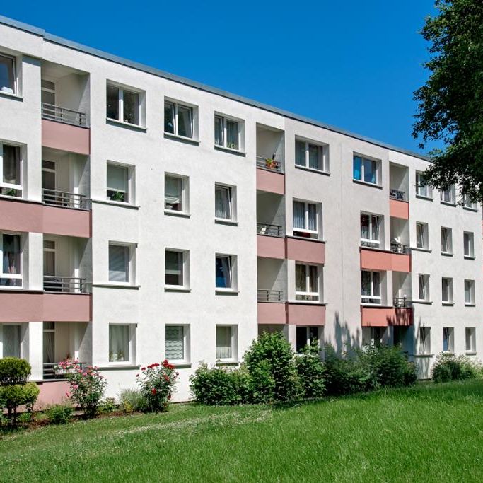 Schöne helle 3 Zimmer Wohnung - Photo 1