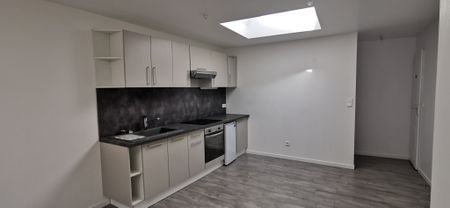 2 mn de la gare APPARTEMENT TYPE 2 MEUBLÉ chauffage compris - Photo 3