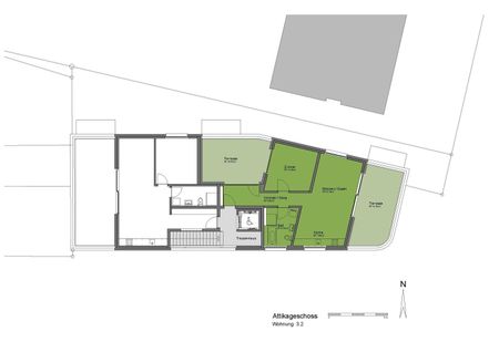 Exklusives Wohnen in Olten - Photo 3