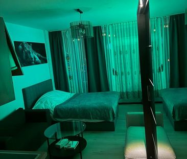 Eine Zimmer Wohnung - Foto 1