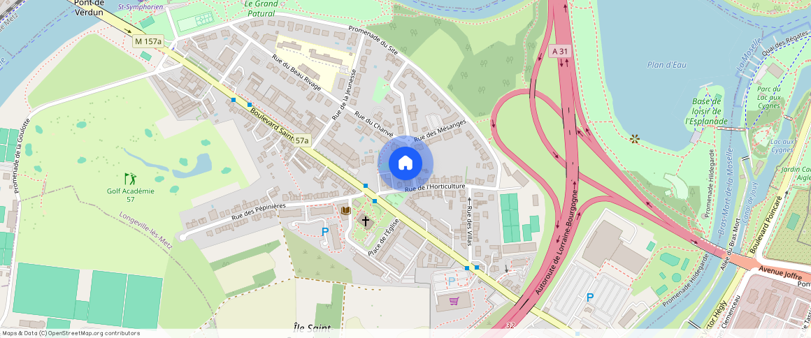 57050, Longeville-Lès-Metz