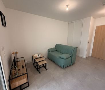 Location Appartement 1 pièce 21m² - Photo 1