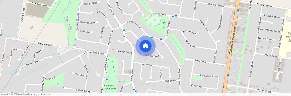 14 Nicholls Dr, Redbank Plains QLD 4301