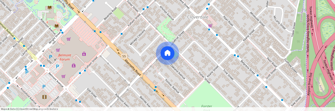 3 Oakland Avenue, WA 6105, Cloverdale