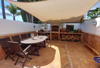 Luxury Semidetached House for rent in Estepona, Andalusia