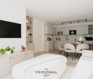 2 bedroom apartment to rent - Photo 2