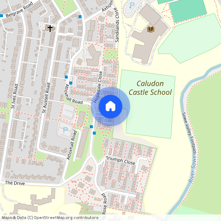 Attoxhall Road, Wyken, Coventry, CV2