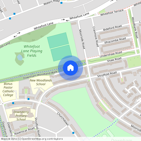 Nubia Way, Bromley, BR1