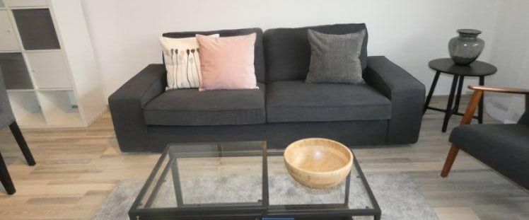 WESTEND-NORD: 2 Zimmer mit Balkon und Skyline Blick - Photo 1