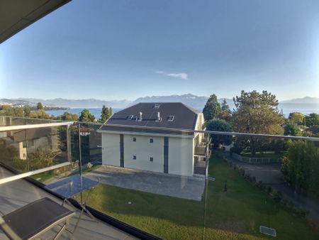 MAGNIFICENT 2P FURNISHED APARTMENT OPPOSITE EPFL & UNIL - Photo 5