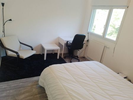 Belle colocation 4 chambres Tout confort à Nantes - Photo 5