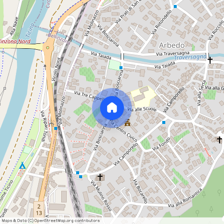 Auf Anfrage, 6517 Arbedo