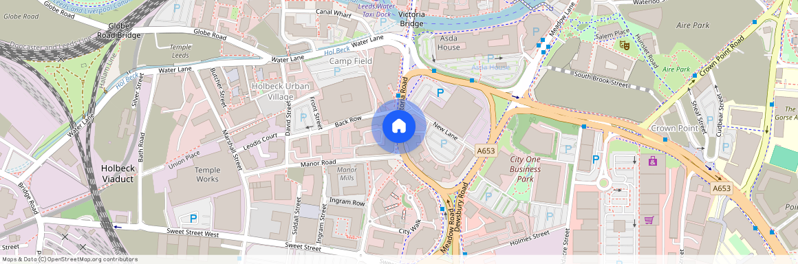 VICTORIA ROAD, Leeds