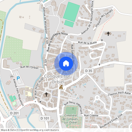 11600, Conques-Sur-Orbiel