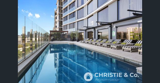 Break Lease - 1 Bedroom 1 Bathroom Furnished in Emporium! - Photo 1