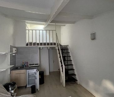 1 pièce, 17m² en location à Limoges - 360 € par mois - Photo 4