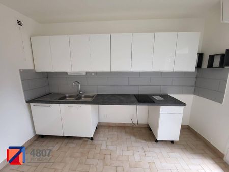 Location appartement 1 pièce 31.08 m² à Annemasse (74100) 5 - Photo 3