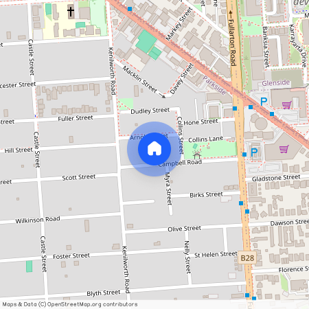 24 Campbell Rd, SA 5063, Parkside