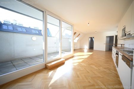 Terrassenwohnung beim Servitenviertel - unbefristet - Foto 4