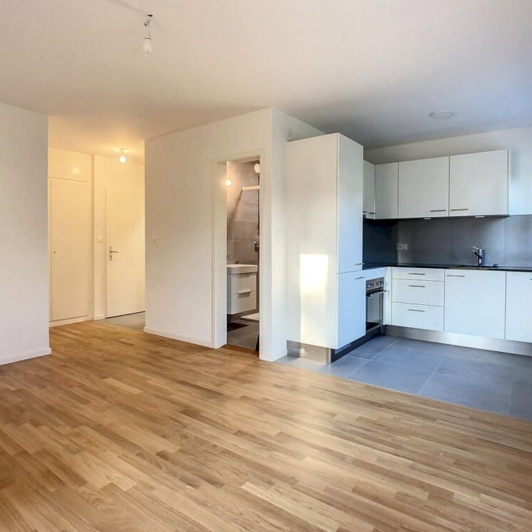 Appartement transformé en 3.5 pièces, entièrement rénové - Photo 1