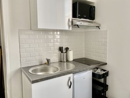 Location Appartement 1 pièce 11m² AIX EN PROVENCE 13100 - Photo 3