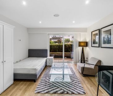 Studio Flat, Claremont House, NW9 - Photo 5