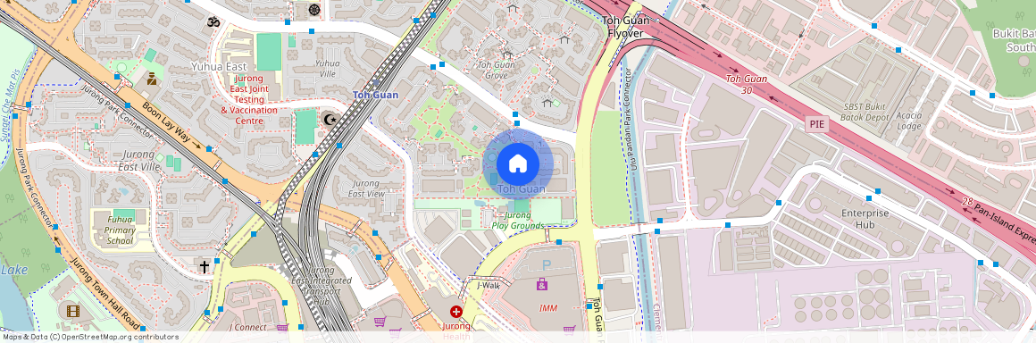 285D Toh Guan Road (604285), Singapore